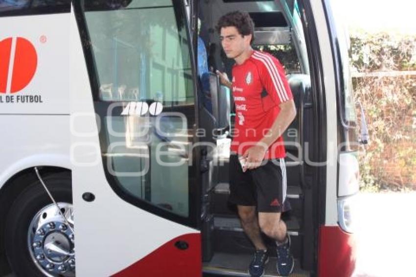 SELECCIÓN MEXICANA SUB 20