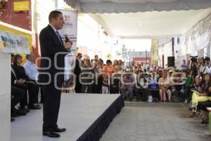 INAUGURACIÓN DE LA MEJORA DE IMAGEN DE ATLIXCO