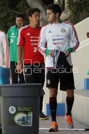 SELECCIÓN MEXICANA SUB 20