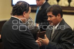 SESIÓN ORDINARIA DE CONGRESO