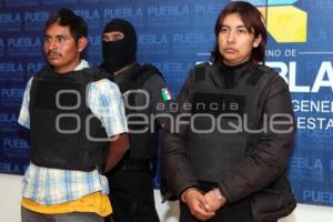 PGJ . PRESUNTOS ASESINOS