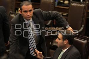 SESIÓN ORDINARIA DE CONGRESO