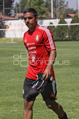 SELECCIÓN MEXICANA SUB 20