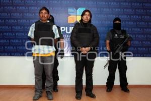 PGJ . PRESUNTOS ASESINOS