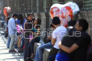 DÍA DEL AMOR Y LA AMISTAD