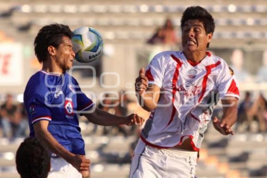 LOBOS VS CRUZ AZUL HIDALGO ASCENSO MX