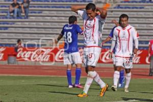 LOBOS VS ATLAS . TORNEO DE COPA MX