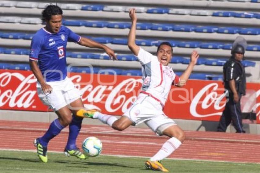 LOBOS VS CRUZ AZUL HIDALGO ASCENSO MX