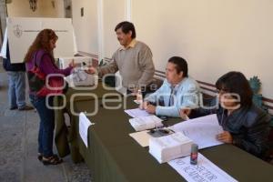 ELECCIONES UNIDADES ACADÉMICAS DE LA BUAP