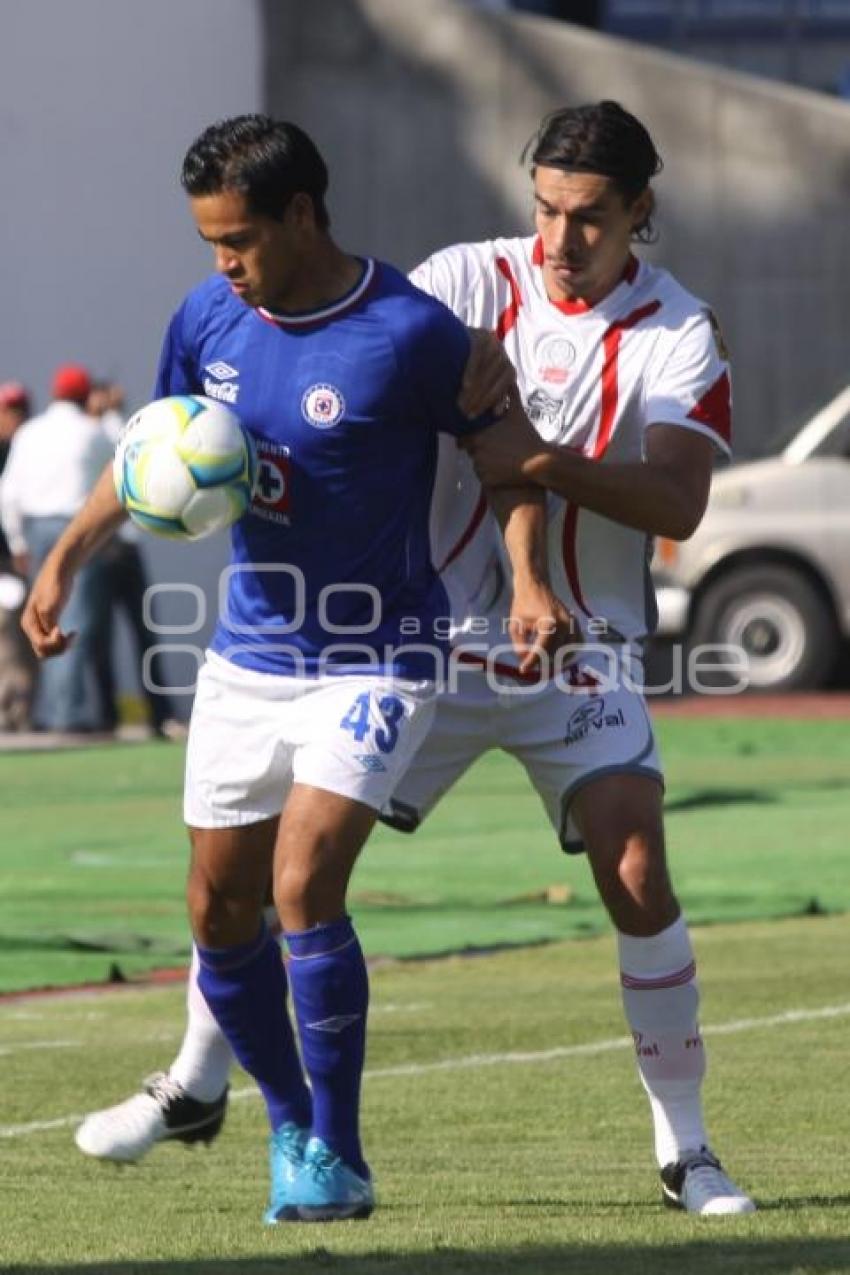 LOBOS VS CRUZ AZUL HIDALGO ASCENSO MX