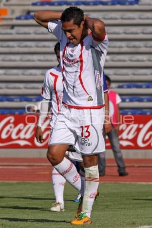 LOBOS VS ATLAS . TORNEO DE COPA MX