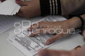 ELECCIONES UNIDADES ACADÉMICAS DE LA BUAP