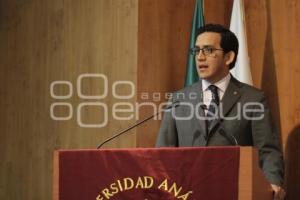 RECTOR ANAHUAC