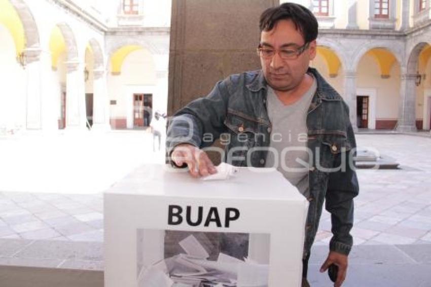 ELECCIONES UNIDADES ACADÉMICAS DE LA BUAP