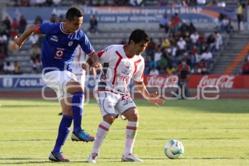 LOBOS VS CRUZ AZUL HIDALGO ASCENSO MX