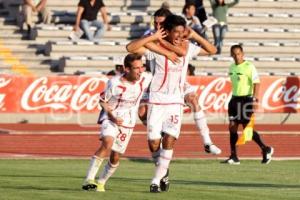 LOBOS VS ATLAS . TORNEO DE COPA MX