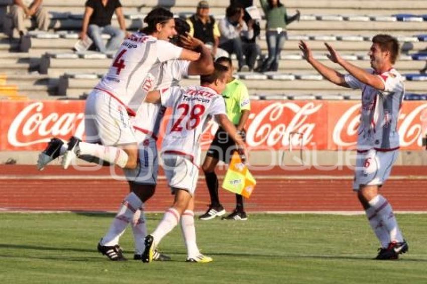 LOBOS VS ATLAS . TORNEO DE COPA MX