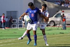 LOBOS VS CRUZ AZUL HIDALGO ASCENSO MX