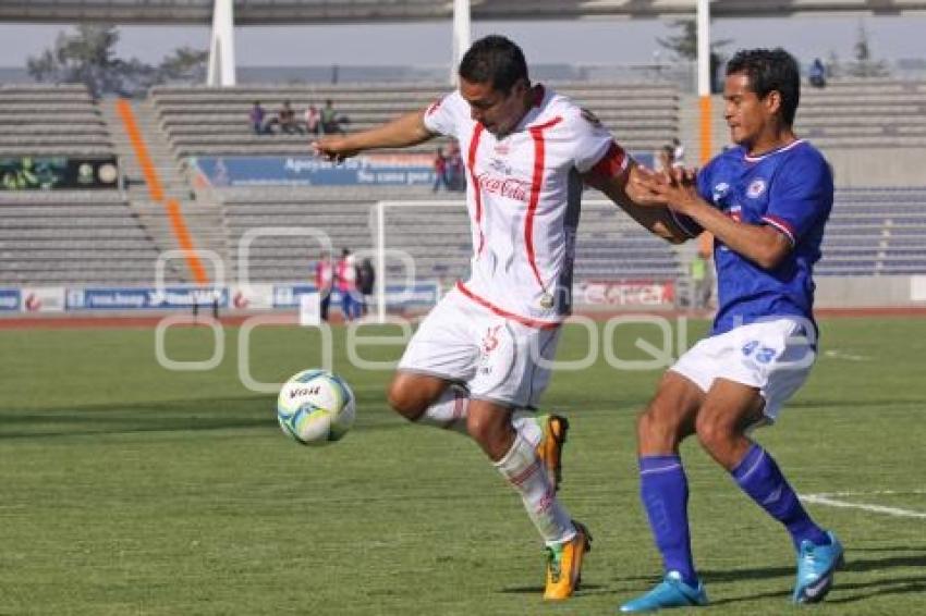 LOBOS VS ATLAS . TORNEO DE COPA MX