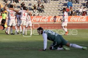 LOBOS VS ATLAS . TORNEO DE COPA MX