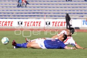 LOBOS VS ATLAS . TORNEO DE COPA MX