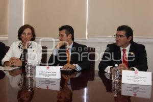 REMODELECION CUNEROS Y QUIROFANOS CRUZ ROJA PUEBLA