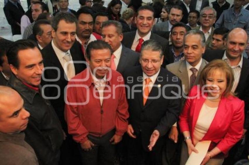 ASPIRANTES CANDIDATURA PRESIDENCIA MUNICIPAL