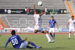 LOBOS VS CRUZ AZUL HIDALGO ASCENSO MX