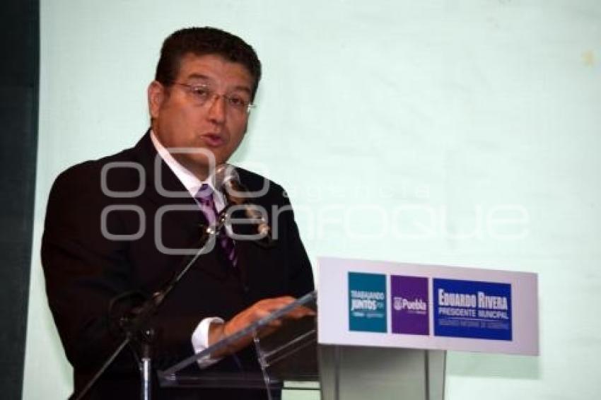 INFORME DE LABORES CONTRALORÍA MUNICIPAL