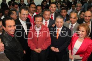 ASPIRANTES CANDIDATURA PRESIDENCIA MUNICIPAL