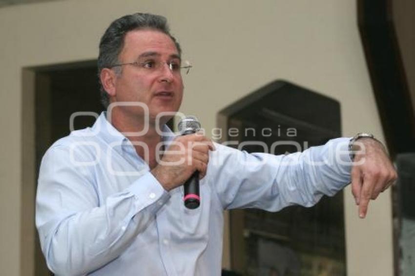 CONFERENCIA PABLO RODRÍGUEZ REGORDOSA