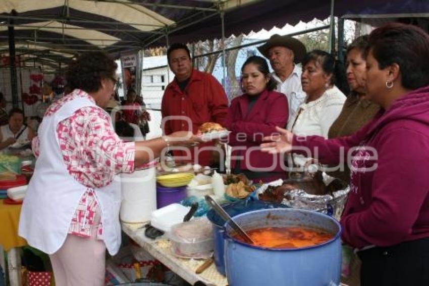 TIANGUIS DE ANALCO