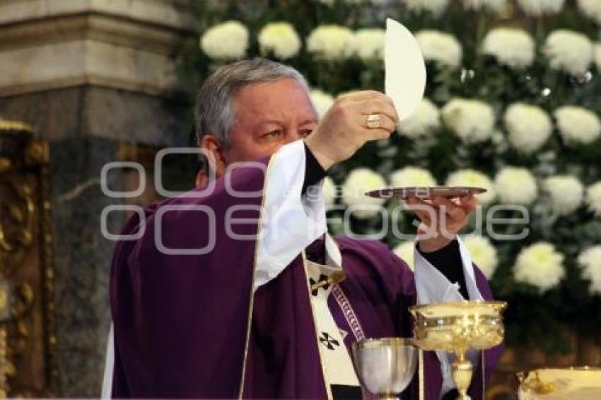 MISA EN CATEDRAL