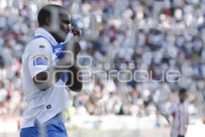 FUTBOL. PUEBLA FC VS CHIVAS