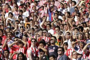 FUTBOL. PUEBLA FC VS CHIVAS