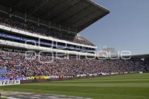 FUTBOL. PUEBLA FC VS CHIVAS