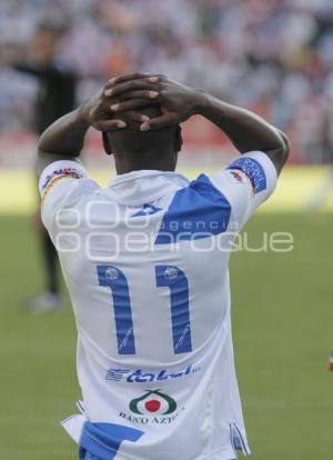 FUTBOL . PUEBA FC VS CHIVAS