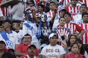 FUTBOL. PUEBLA FC VS CHIVAS