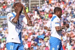 FUTBOL . PUEBLA FC VS CHIVAS