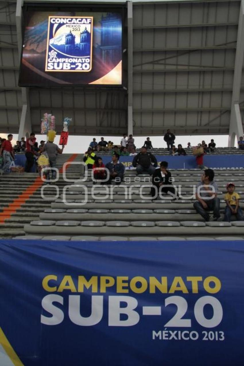 ESTADIO UNIVERSITARIO . CAMPEONATO SUB-20