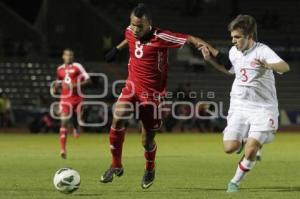 CUBA VS CANADÁ . CAMPEONATO SUB-20