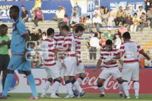 HAITÍ VS ESTADOS UNIDOS . CAMPEONATO SUB-20