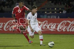 CUBA VS CANADÁ . CAMPEONATO SUB-20