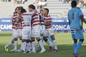 HAITÍ VS ESTADOS UNIDOS . CAMPEONATO SUB-20