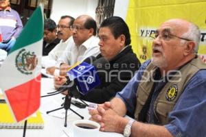 FRENTE DE IZQUIERDA Y ORGANIZACIONES