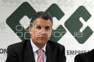 TERMINA GESTIÓN DE FRANCO RODRÍGUEZ AL FRENTE DEL CCE