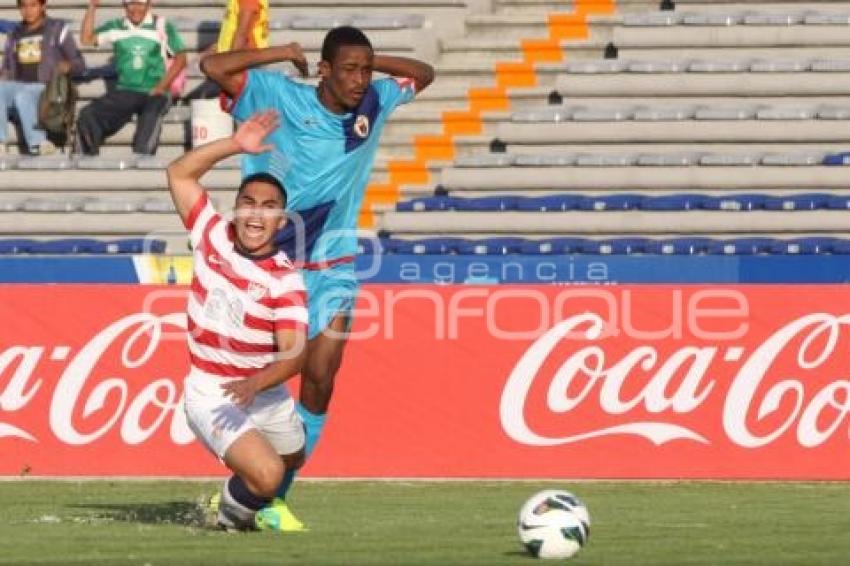 HAITÍ VS ESTADOS UNIDOS . CAMPEONATO SUB-20