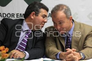 TERMINA GESTIÓN DE FRANCO RODRÍGUEZ AL FRENTE DEL CCE