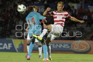 HAITÍ VS ESTADOS UNIDOS . CAMPEONATO SUB-20