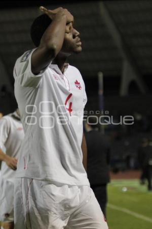 CUBA VS CANADÁ . CAMPEONATO SUB-20